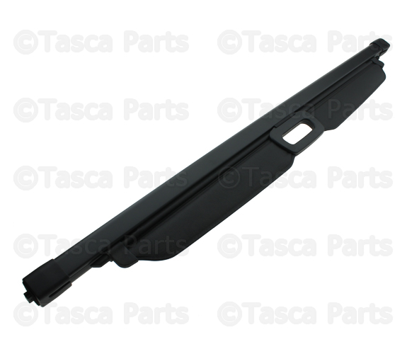 2009-2010 Dodge Nitro Cargo Area 