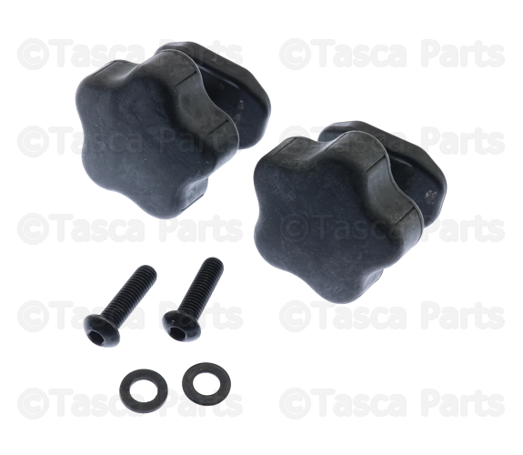 20102015 Nissan Frontier Sliding Bed Divider Knob 999T7BR500S1