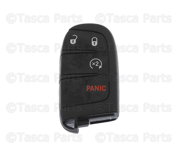 20152020 Jeep Renegade Keyless Entry Transmitter 6BY88DX9AA