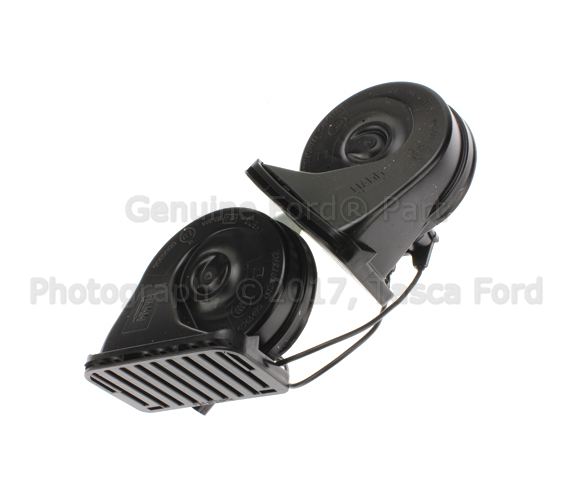 OEM Ford Dual Tone Horn Kit – High & Low Pitch – Super Duty, Econoline (8C2Z-13832-C)