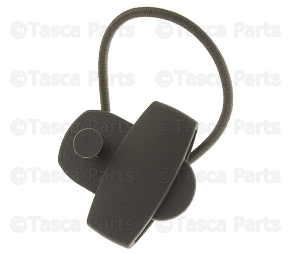 20152020 GM Dune Rear Seat Belt Shoulder Guide 23131192