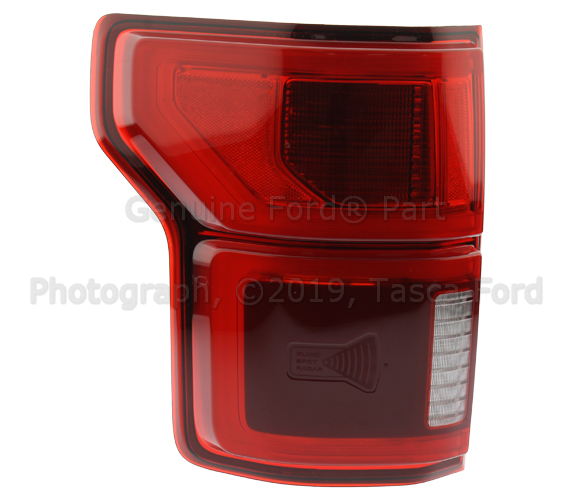 KL3Z13405B - Unclassified: Tail Lamp for Ford: F-150 Image