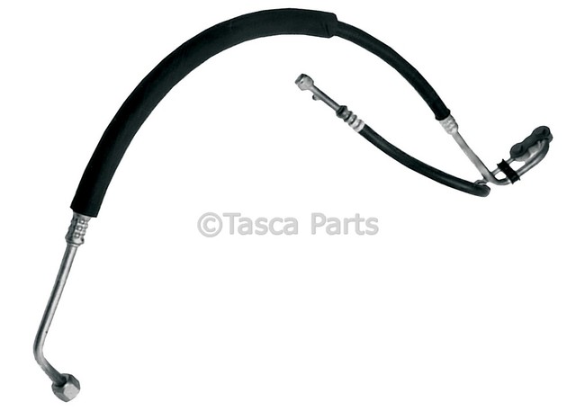 Hose Asm A C Cmpr & Cndsr