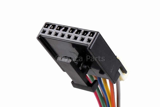 2011-2017 GM Steering Column Wiring Harness 19210255 | TascaParts.com