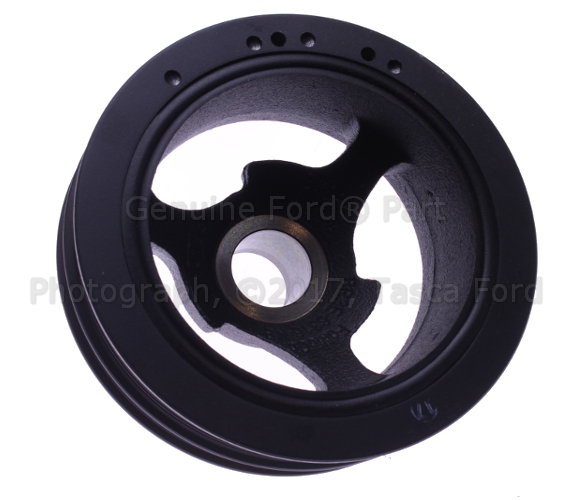 2011-2017 Ford Crankshaft Pulley BR3Z-6312-D | TascaParts.com