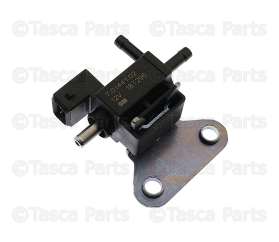 20072010 GM Charge Air Bypass Valve Solenoid 12633355