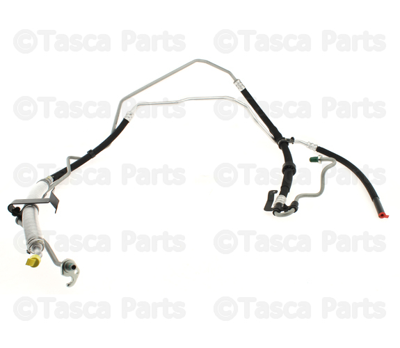 20052011 Volvo XC90 Power Steering Pressure Hose 31340945