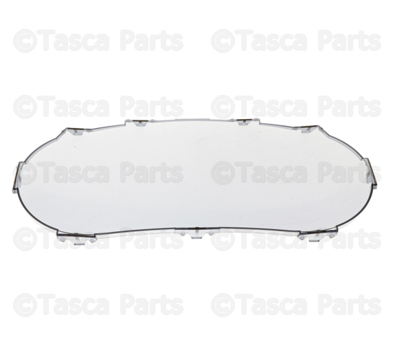 Genuine Instrument Cluster Gauge Cover Lens 24813-4BA0A Genuine Instrument Cluster Gauge Cover Lens 24813-4BA0A