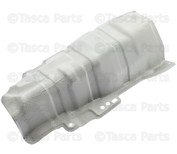 2010-2013 Mazda 3 Heat Shield BBM4-56-441 | TascaParts.com