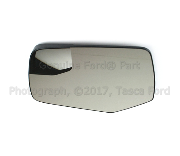 Genuine Ford 8L8Z-17K707-A Outer Rear View Mirror Glass Assembly Genuine Ford 8L8Z-17K707-A Outer Rear View Mirror Glass Assembly