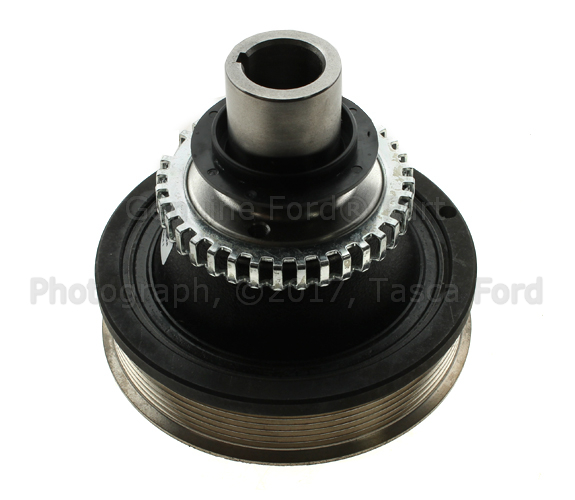 1997-2011 Ford Engine Crankshaft Pulley 8L2Z-6B321-C | TascaParts.com
