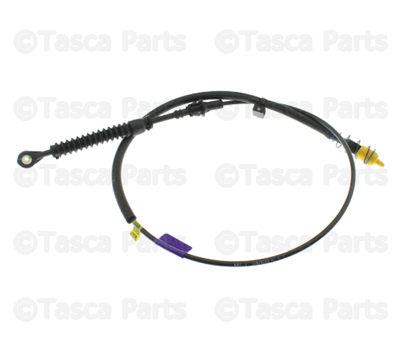 20072014 GM Automatic Transmission Range Selector Lever Cable 20787611