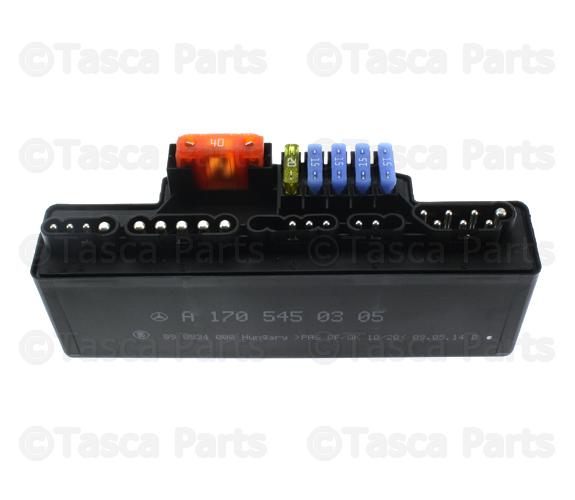 20042008 Chrysler Crossfire Relay 5099007AA