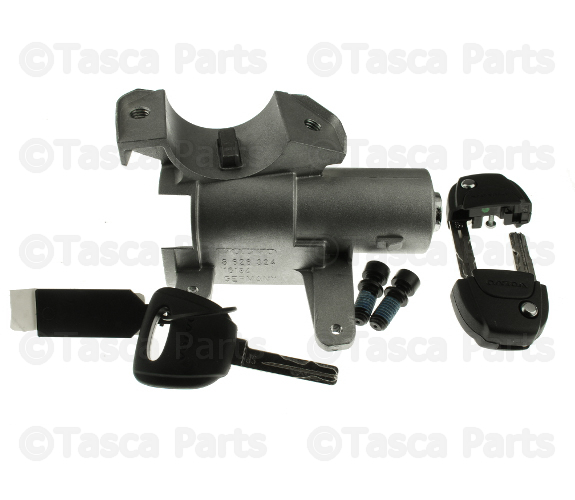 31253392 - Steering: Ignition Lock Assembly for Volvo: S60, S80, XC90 Image