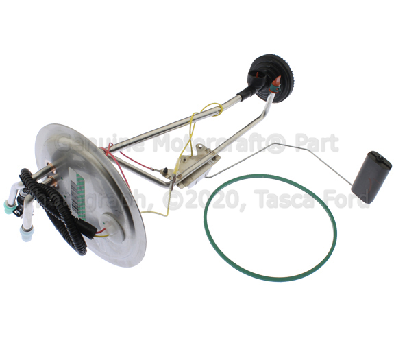 TYC 152070-A Electric Fuel Pump Compatible With 2003-2007