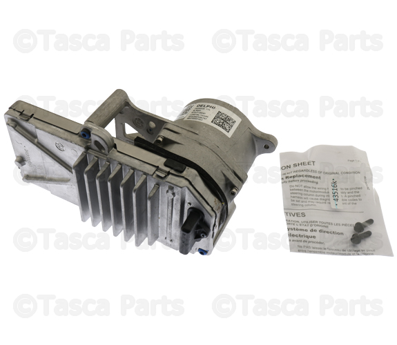 2004-2012 GM Electronic Power Steering Motor Control Module