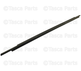 1999-2003 Volvo S80 Belt Weather-Strip - Driver