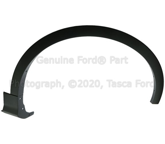 Genuine Ford Wheel Opening Molding CJ5Z-16268-AD