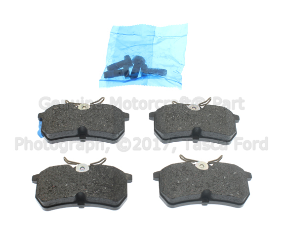 20142019 Ford Fiesta Brake Pads C1BZ2200A