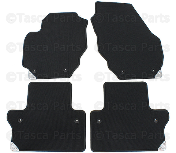 20082016 Volvo XC70 Cargo Compartment Mat, Textile 39801830