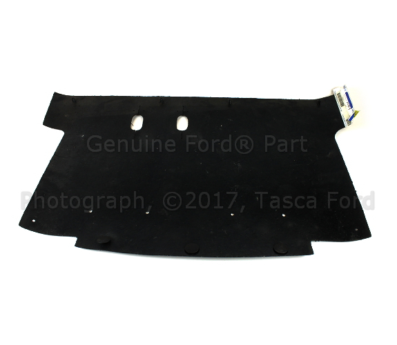 Genuine Ford 9L3Z-8327-B Deflector