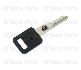 Purchase OEM NEW GM Double Sided VATS Chip Key #11 596781 26038363 UNCUT 4.75 K-Ohms in