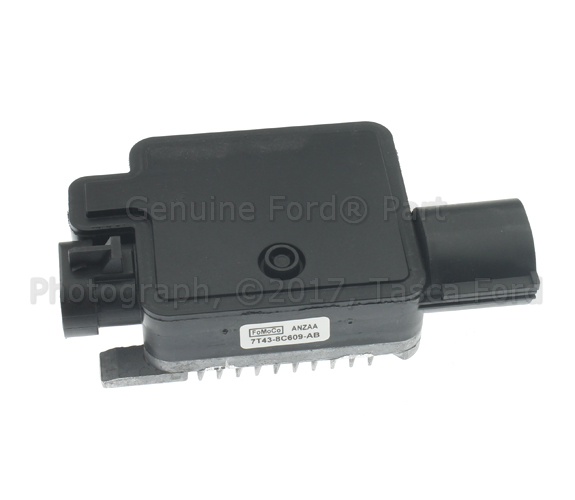 7T4Z8B658A - Electrical: Fan Relay for Ford: Edge | Lincoln: MKX Image