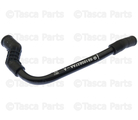 Genuine Chrysler 5047001AA Fuel PCV Hose Genuine Chrysler 5047001AA Fuel PCV Hose