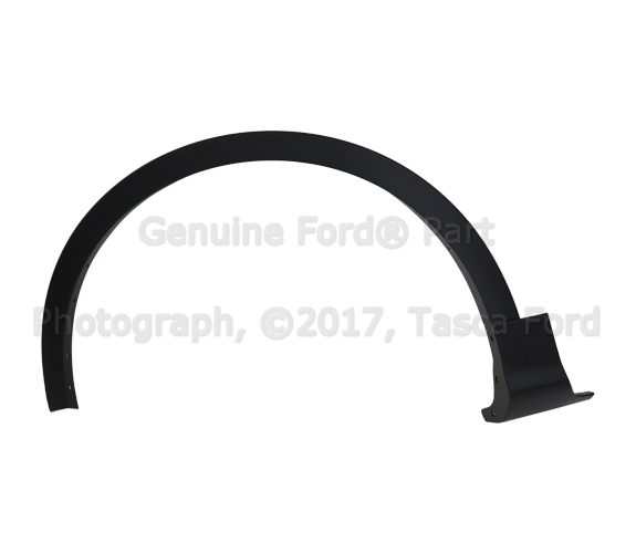 Genuine Ford Wheel Opening Molding CJ5Z-16268-AD