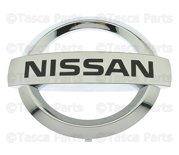 628901LB0A - : Emblem for Nissan: Armada Image