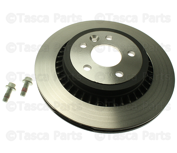 20102017 Volvo XC60 Disc Brake Rotor 31471033