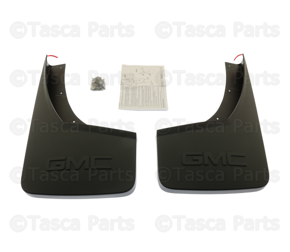 20142019 GM Mud Flap Kit 22894866