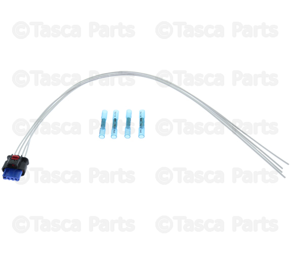 MultiPurpose Wiring Harness Connector Kit 85518225