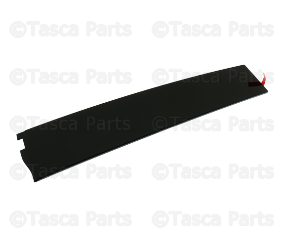 2015-2020 GM Rear Driver Side Door Window Frame Front Applique 