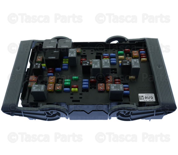 20102014 GM Engine Wiring Harness Junction Block 22798214