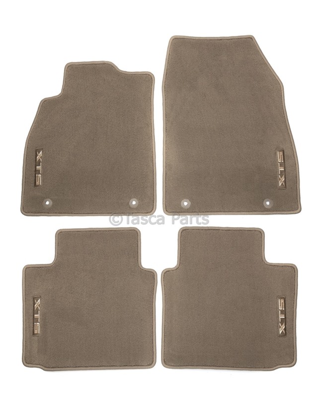 20132017 Cadillac XTS Floor Mats, Carpet 22936909