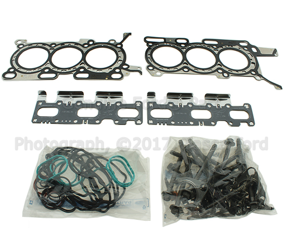 Valve Grind Gasket Kit