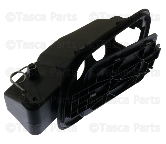 Fuel Filler Housing Genuine Chrysler 68156453AF Fuel Filler Housing Genuine Chrysler 68156453AF