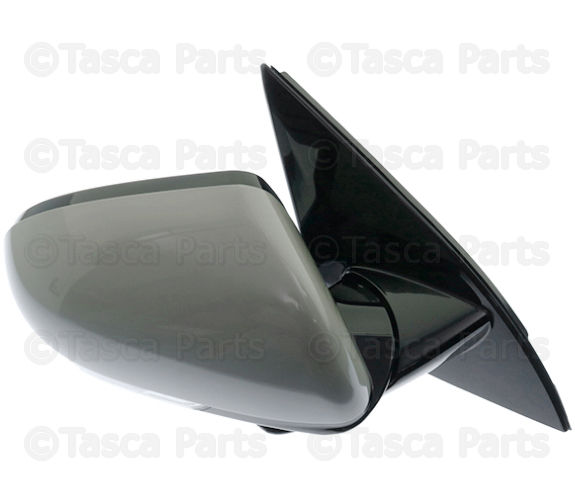 Premium Replacement Part OEM for Mirror Right Hand Side Passenger DB2P69121B for Mazda CX-3 2016