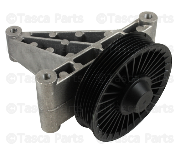 2007-2009 Dodge Tensioner Pulley 5117673AA | TascaParts.com