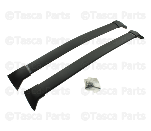 20162020 Mazda CX3 Roof Rack, Cross Bars 00008LS01