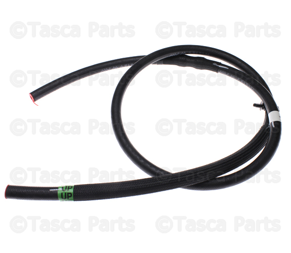 20052011 Volvo XC90 Power Steering Return Hose 31406632