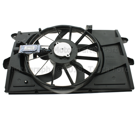 Motorcraft RF-272 Motor and Fan Assembly Motorcraft RF-272 Motor and Fan Assembly