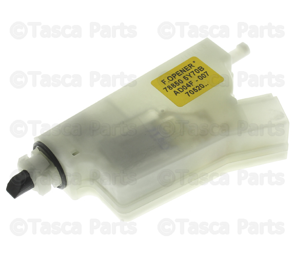 2002-2014 Nissan Lock Actuator - Driver