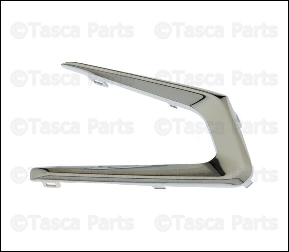 20162018 Chevrolet Malibu Trim Molding Passenger Side (RH) 23478376