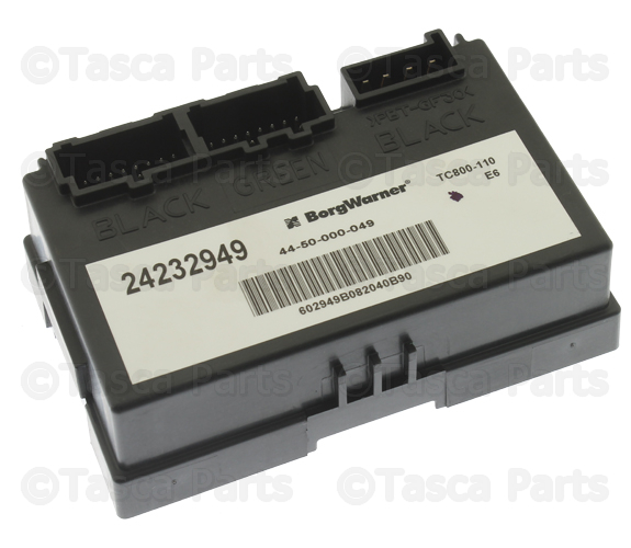 19992007 GM Shift Module Assembly 24232949