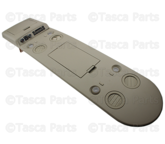 20082009 Nissan Armada Overhead Console 96980ZQ05A