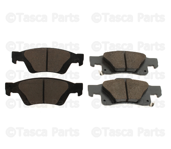 20112020 Mopar Brake Pads 68052386AA