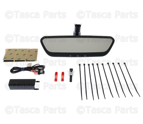 20192021 Kia Forte Mirror, Auto Dimming W/Homelink & Compass M7F62