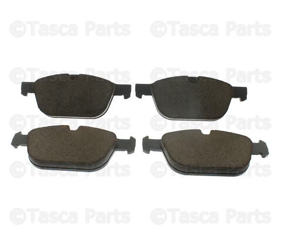20102015 Volvo XC60 Brake Pads 31277334